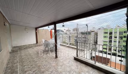 Cobertura Duplex à venda com 133,00m² e 2 quartos em Freguesia (Jacarepaguá), Rio de Janeiro - rj