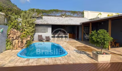 Casa de Condomínio à venda com 456,00m² e 4 quartos em Anil, Rio de Janeiro - rj