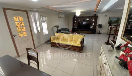 Casa de Condomínio à venda com 595,00m² e 4 quartos em Anil, Rio de Janeiro - rj