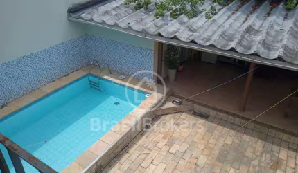 Casa à venda com 270,00m² e 3 quartos em Anil, Rio de Janeiro - rj