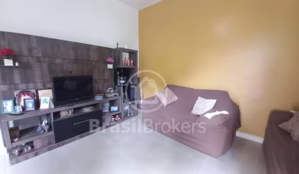 Casa de Condomínio à venda com 168,00m² e 3 quartos em Taquara, Rio de Janeiro - rj