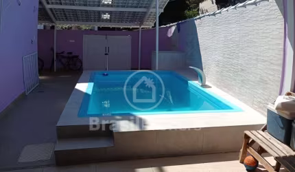 Casa de Condomínio à venda com 219,00m² e 3 quartos em Anil, Rio de Janeiro - rj