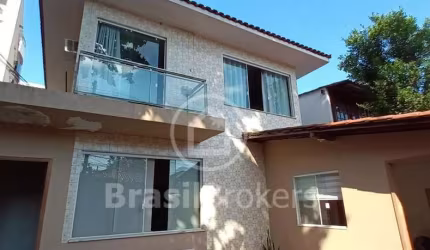 Casa de Condomínio à venda com 252,00m² e 4 quartos em Freguesia (Jacarepaguá), Rio de Janeiro - rj