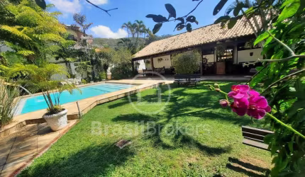 Casa espetacular a venda na Freguesia de Jacarepaguá