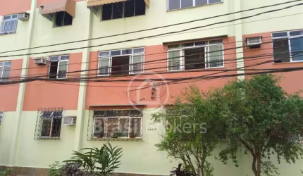 Apartamento à venda com 46,00m² e 2 quartos em Tanque, Rio de Janeiro - rj