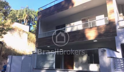 Casa de Condomínio à venda com 250,00m² e 3 quartos em Freguesia (Jacarepaguá), Rio de Janeiro - rj