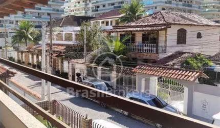 Casa de Condomínio à venda com 252,00m² e 3 quartos em Freguesia (Jacarepaguá), Rio de Janeiro - rj