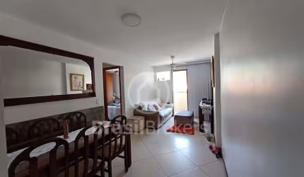 APARTAMENTO 2 QUARTOS (1 SUÍTE) - RETIRO DOS ARTISTAS
