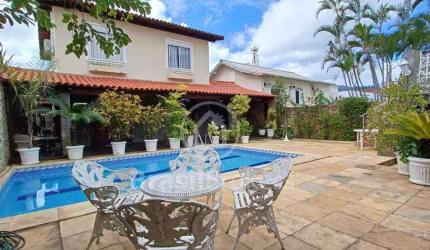 Casa de Condomínio à venda com 360,00m² e 4 quartos em Anil, Rio de Janeiro - rj