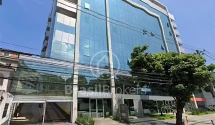 Sala Comercial - 21m² - Pechincha - Jacarepaguá
