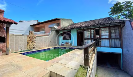 Casa de Condomínio à venda com 259,00m² e 4 quartos em Freguesia (Jacarepaguá), Rio de Janeiro - rj