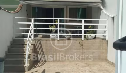 Casa de Condomínio à venda com 225,00m² e 3 quartos em Freguesia (Jacarepaguá), Rio de Janeiro - rj