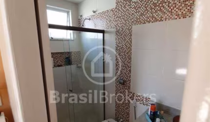 Casa de Condomínio à venda com 231,00m² e 4 quartos em Pechincha, Rio de Janeiro - rj