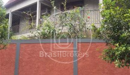 Casa à venda com 477,00m² e 2 quartos em Jardim Sulacap, Rio de Janeiro - rj