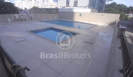 Apartamento à venda com 61,00m² e 2 quartos em Pechincha, Rio de Janeiro - rj