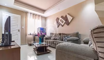 Casa de Condomínio à venda com 99,00m² e 3 quartos em Pechincha, Rio de Janeiro - rj