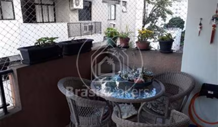 Apartamento à venda com 152,00m² e 4 quartos em Freguesia (Jacarepaguá), Rio de Janeiro - rj