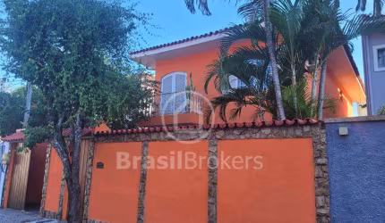 Casa de Condomínio à venda com 256,00m² e 3 quartos em Freguesia (Jacarepaguá), Rio de Janeiro - rj