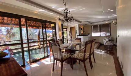 Casa de Condomínio à venda com 534,00m² e 4 quartos em Anil, Rio de Janeiro - rj
