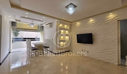 Apartamento à venda com 92,00m² e 2 quartos em Freguesia (Jacarepaguá), Rio de Janeiro - rj