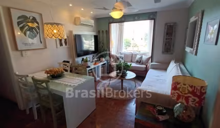 Apartamento 3 Dormitórios 1 suite + Dependência completa