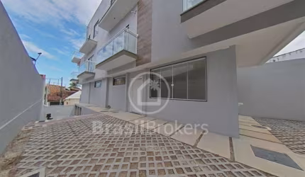 Casa de Condomínio à venda com 135,00m² e 3 quartos em Pechincha, Rio de Janeiro - rj