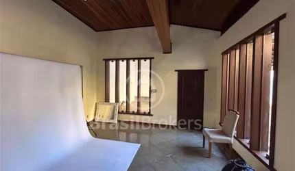 Casa de Condomínio à venda com 494,00m² e 3 quartos em Anil, Rio de Janeiro - RJ