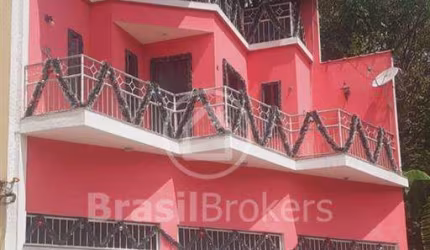 Casa de Condomínio à venda com 200,00m² e 3 quartos em Tanque, Rio de Janeiro - RJ