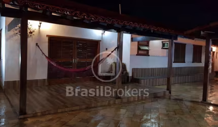 Casa à venda com 450,00m² e 5 quartos em Anil, Rio de Janeiro - rj