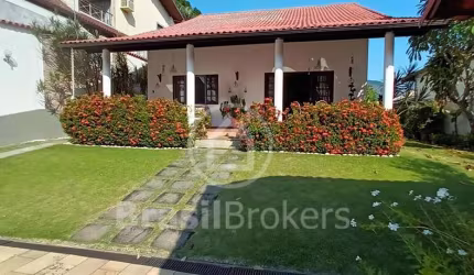 Casa de Condomínio à venda com 643,00m² e 4 quartos em Freguesia (Jacarepaguá), Rio de Janeiro - rj