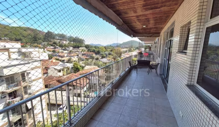 Apartamento à venda com 126,00m² e 3 quartos em Freguesia (Jacarepaguá), Rio de Janeiro - rj
