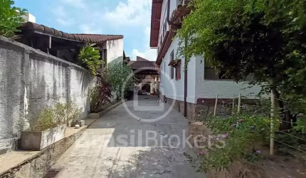 Casa à venda com 468,00m² e 6 quartos em Freguesia (Jacarepaguá), Rio de Janeiro - rj
