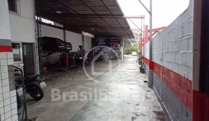 Terreno frente de rua Comercial