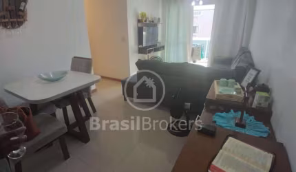 Apartamento à venda com 78,00m² e 3 quartos em Pechincha, Rio de Janeiro - rj