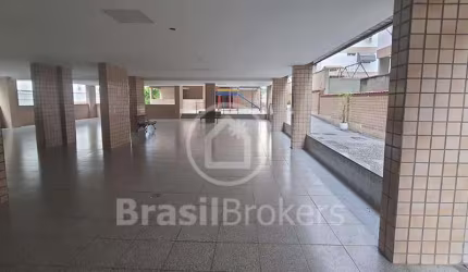 Apartamento à venda com 116,00m² e 3 quartos em Praça Seca, Rio de Janeiro - rj