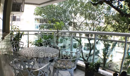Apartamento à venda com 126,00m² e 4 quartos em Freguesia (Jacarepaguá), Rio de Janeiro - rj