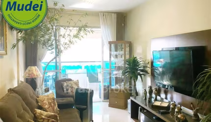 Apartamento à venda com 122,00m² e 4 quartos em Freguesia (Jacarepaguá), Rio de Janeiro - rj