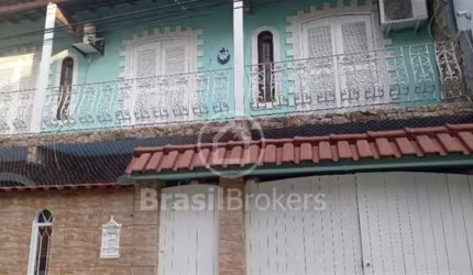 Casa de Condomínio à venda com 223,00m² e 3 quartos em Taquara, Rio de Janeiro - rj