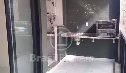 Apartamento à venda com 64,00m² e 2 quartos em Pechincha, Rio de Janeiro - rj
