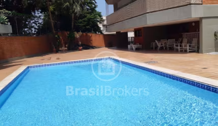 Apartamento à venda com 146,00m² e 3 quartos em Freguesia (Jacarepaguá), Rio de Janeiro - rj