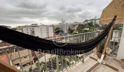 Apartamento à venda com 71,00m² e 2 quartos em Anil, Rio de Janeiro - rj