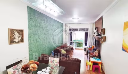 Apartamento à venda com 96,00m² e 2 quartos em Praça Seca, Rio de Janeiro - rj