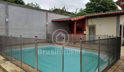 Casa de Condomínio à venda com 601,00m² e 7 quartos em Anil, Rio de Janeiro - rj