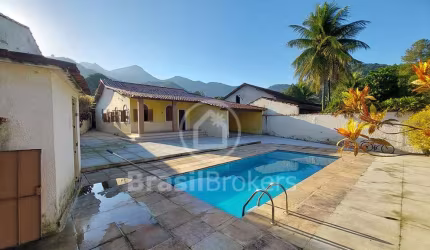 Casa de Condomínio à venda com 292,00m² e 4 quartos em Anil, Rio de Janeiro - RJ