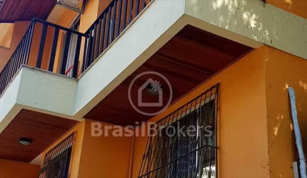 Casa de Condomínio à venda com 136,00m² e 3 quartos em Tanque, Rio de Janeiro - rj