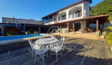 Casa de Condomínio à venda com 837,00m² e 5 quartos em Anil, Rio de Janeiro - rj