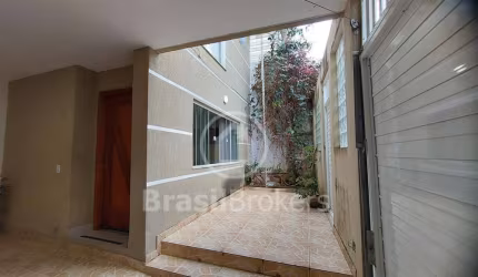 Casa de Condomínio à venda com 194,00m² e 3 quartos em Taquara, Rio de Janeiro - RJ