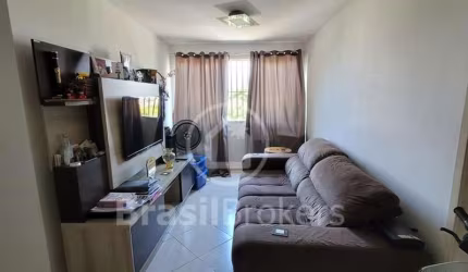Ótimo apartamento no Gabinal IV