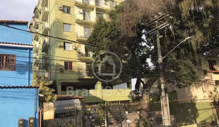 Apartamento à venda com 61,00m² e 2 quartos em Praça Seca, Rio de Janeiro - rj