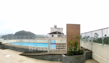 Cobertura Duplex à venda com 115,00m² e 3 quartos em Pechincha, Rio de Janeiro - rj